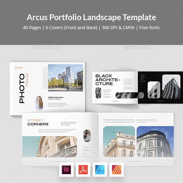 Arcus Portfolio Landscape Template