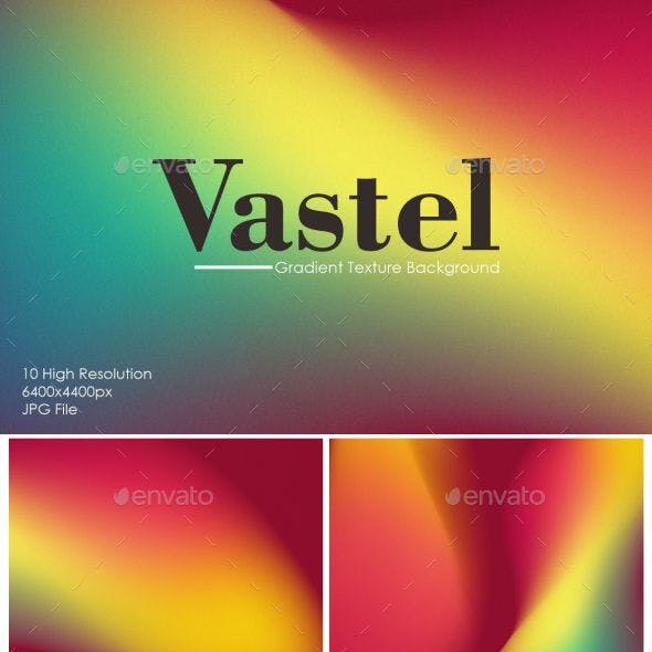 Vastel Gradient texture Background