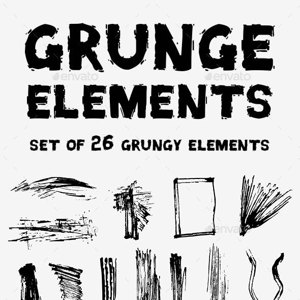 Grunge Elements