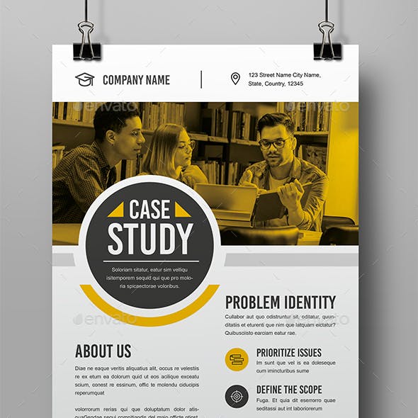 Case Study Template