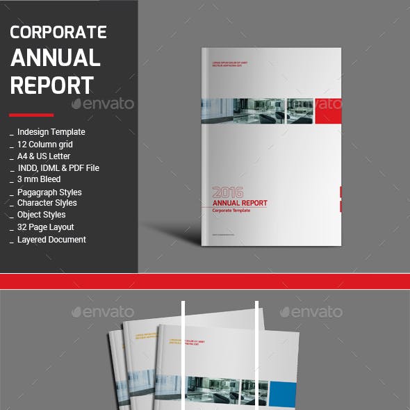 Corporate Annual Report