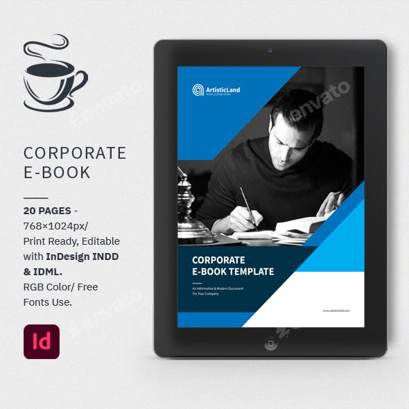 Corporate Ebook