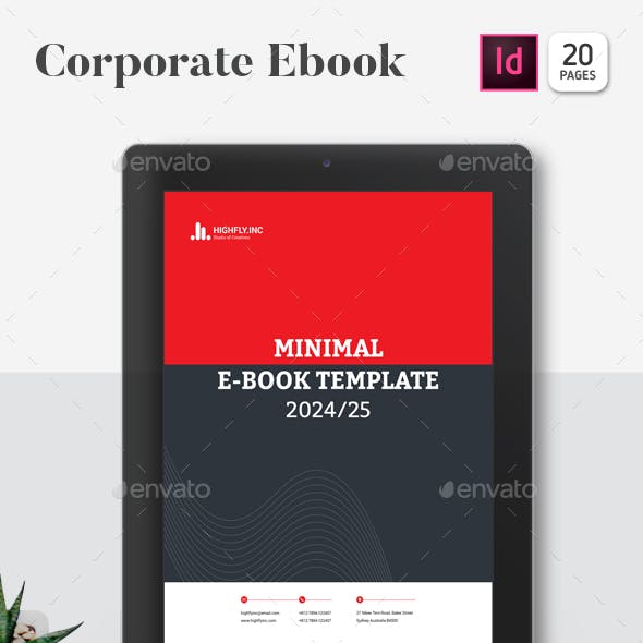 Corporate Ebook