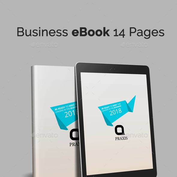 Business eBook 14 Pages