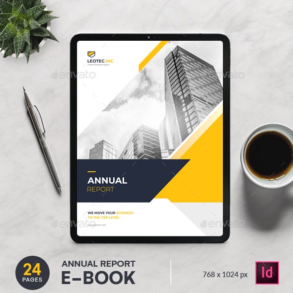 Annual Report E-Book