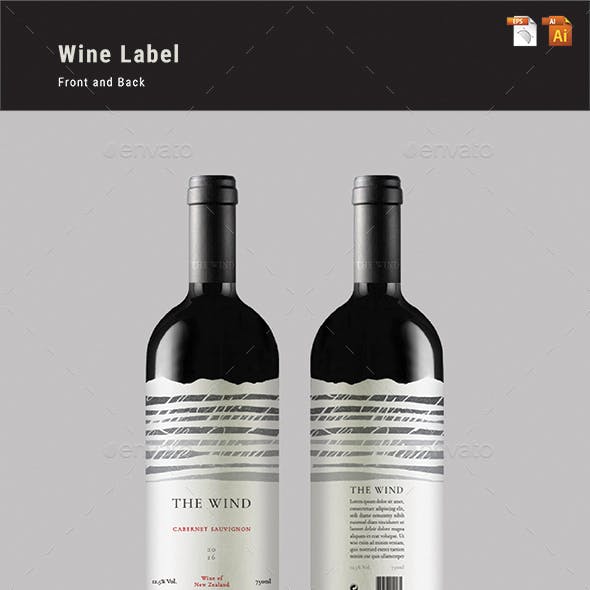 Wine Label