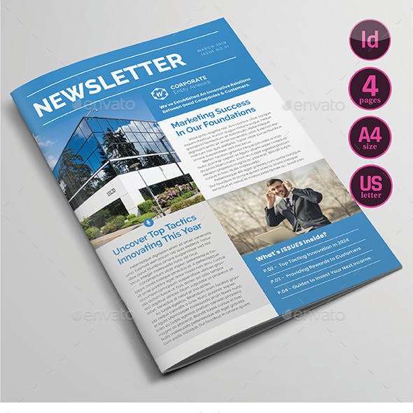 Corporate Newsletter 02