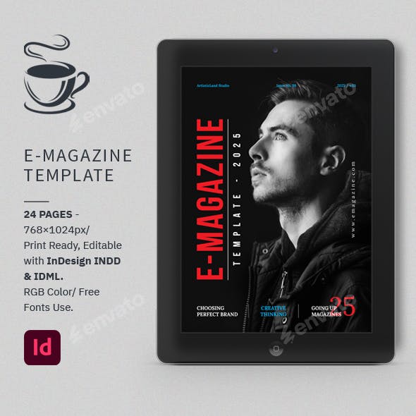 E-Magazine