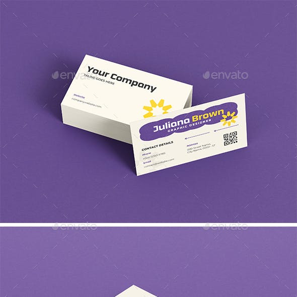 Business Card Template