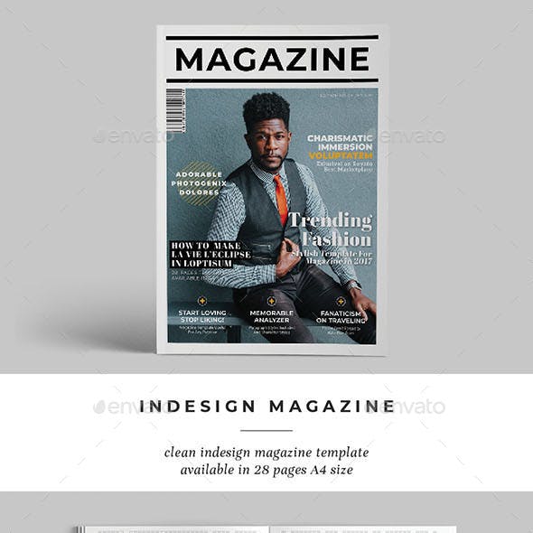 InDesign Magazine Vol.4