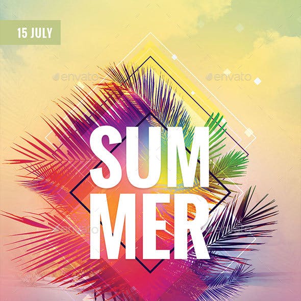 Summer Flyer