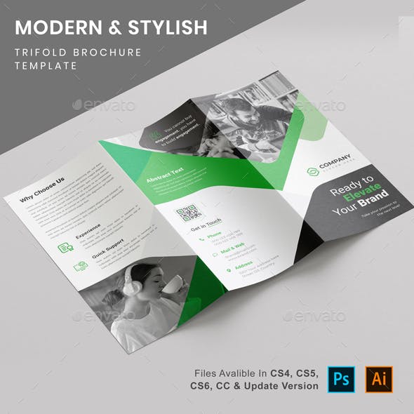 Trifold Brochure