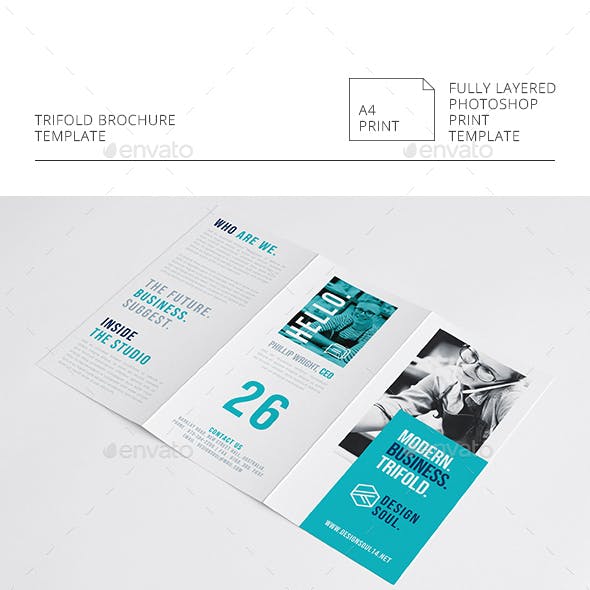 Trifold Brochure