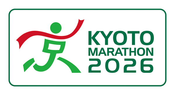 KYOTO MARATHON2026 logo